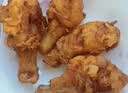 上鲜鸡琵琶腿 2斤 美食大赛 鸡大腿烧烤食材炸鸡腿炸货卤鸡腿清真 实拍图