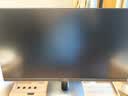 AOC21.5英寸 120Hz VA面板 HDMI接口 低蓝光不闪 可壁挂 三边微边 超薄节能 办公电脑显示器22B35HM2 实拍图