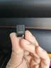 Sandisk闪迪128GB USB3.2 U盘 CZ430酷豆 黑色 读速400MB/s 车载U盘 文件加密 小巧便携优盘 实拍图