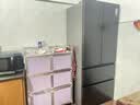 容声战神573L双净双系统法式多门家用零嵌入式电冰箱2026新款一级能效国家补贴BCD-573N40FQLAD星蕴 实拍图