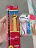中华【热门商品】中华 6151-2B 经典红黑抽条 六角2B学生书写考试铅笔 开学礼物文具 12支/盒 实拍图