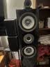 原拆大柏林之声汽车音响6.5寸重中低音车载扬声器高音喇叭改装件 6.5寸中低音四个价（送无损配件） 实拍图