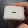 Apple/苹果 40W（至高60W） type-c快充充电器 苹果usb-c原装充电头 苹果iPhone 18 Pro Max充电器 实拍图
