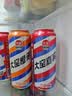 大窑果汁汽水碳酸饮料500mL*10罐火锅聚餐搭子嘉宾橙诺双拼礼盒装 实拍图