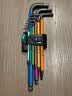 维拉（WERA）Wera950SPKL/9SMNSB内六角扳手套装公制 实拍图