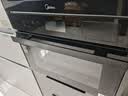 美的（Midea）蒸烤箱嵌入式家用55L大容量蒸烤一体 APP智控搪瓷内胆蒸箱烤箱蒸烤炸三合一BS5053W 实拍图