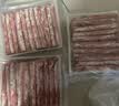 鲜京采 国产原切牛肉卷400g*3 生鲜牛肉 火锅食材 牛肉片 京东自有品牌 实拍图