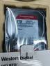 西部数据（WD）NAS机械硬盘 WD Red Plus 西数红盘 2TB 5400转 64MB SATA CMR垂直 NAS专用硬盘 3.5英寸 WD20EFPX 实拍图