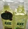 AXE斧头牌柠檬玻尿酸洗洁精1kg*2瓶果蔬安心洗清洁力+50% 实拍图