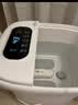 美的（Midea）【中秋礼品】泡脚桶按摩足浴盆加热保暖自动按摩暖脚洗脚盆杀菌泡脚盆恒温生日送男女友ZL305Max 实拍图