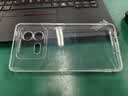 KOOLIFE 适用于 vivo iQOO Neo8手机壳保护套爱酷NEO8Pro手机套镜头全包简约亲肤透明软壳淡化指纹外背壳 实拍图