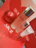 SK-II神仙水230ml抗皱精华sk2化妆品全套保湿水乳护肤品套装生日礼物女 实拍图