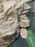ubras26年新款呼呼睡薰衣草深睡女士带杯睡眠睡衣高级感居家服套装 长袖长裤【带杯】-紫底薰衣草 L 实拍图