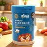 禾泱泱有机婴幼儿维A加锌米粉牛肉西兰花味225g 稻鸭原生高铁米粉6月+ 实拍图