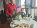 新款牛津布包潮流商务胸包男女单肩包帆布休闲背包防刮耐磨斜挎包 黑色【简约时尚】 实拍图