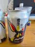 雪花啤酒(Snowbeer)纯9 330ml*24听 清爽畅饮 整箱装 自营热销 实拍图