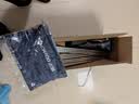 志高（CHIGO）烘干机家用干衣机小型衣柜式风干烘衣机婴儿衣服衣物暖风大容量双层定时烘干宿舍衣柜两用 【16根升级不锈钢管】1200W+移动脚轮 实拍图