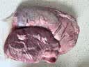 月盛斋【冷鲜牛肉】国产牛腱子净重2斤 内蒙冰鲜牛肉生鲜 中华老字号 实拍图