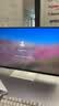 联合创新27英寸2K高清显示器120Hz Type-C反向供电 HDR400全链路色准苹果mac专业设计办公 云上舞白CB27Q1 实拍图