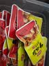 品品牛板筋混装 麻辣味330g 办公室解馋追剧 休闲零食组合 实拍图