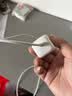 贝尔金（BELKIN）充电器 PD快充 适用苹果充电器40W便携充电头 手机iPhone/iPad充电头 C口电源适配器 白色 实拍图