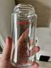 贝亲（Pigeon）玻璃奶瓶宽口径防胀气240ml M号奶嘴 3月+ AA187  实拍图