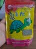 寸金（INCH-GOLD） 龟龟粮100g 乌龟 巴西龟粮 小龟 半水龟饲料 上浮型 实拍图