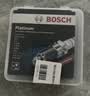 博世（BOSCH）单铂金火花塞四支装0601适配福特福克斯嘉年华福睿斯翼博/马自达6 晒单实拍图