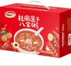 达利园桂圆莲子八宝粥送礼速食粥即食早餐粥罐头360g*12罐 整箱礼盒装 实拍图