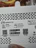 中兴（ZTE）巡天BE5100无线家用wifi7路由器 自研10核芯片 千兆双频5颗信号放大器穿墙王游戏加速 实拍图