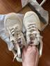 NEW BALANCE女鞋复古秋季轻便耐磨百搭休闲运动慢跑鞋574系列WL574RCF 37.5 实拍图