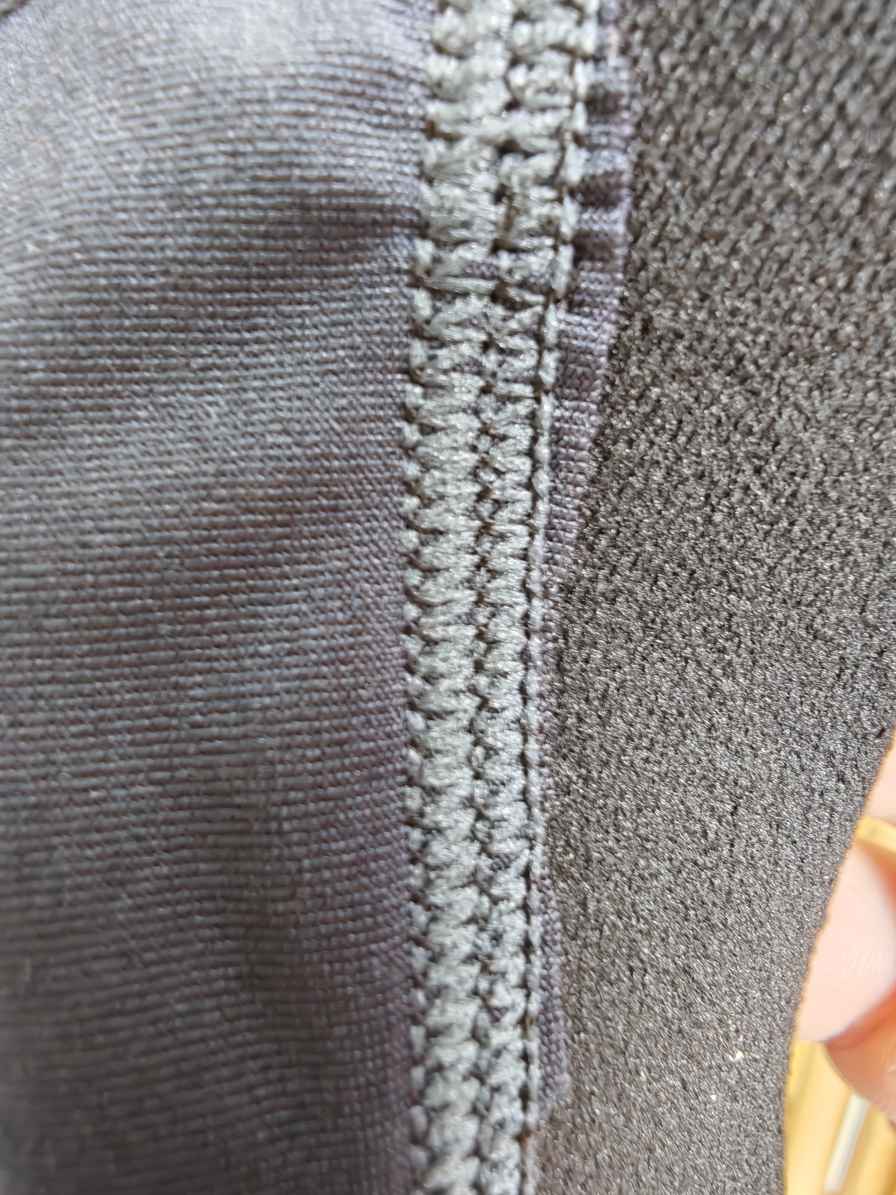 迪卡侬（DECATHLON）男士跑步透气快干内裤三角款防磨腿 深蓝色L-4579153 实拍图