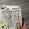 全棉时代婴儿牙刷口腔清洁棒纱布新生宝宝棉棒洗舌苔无胶贴合工艺30支4盒 实拍图