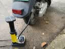 凤凰（Phoenix）脚踩打气筒自行车便携式电动摩托车电瓶车家用 实拍图