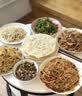 悦味纪 原味烫面春饼1.05kg 30张 低脂烧烤卷饼薄饼 手抓饼 早餐半成品 实拍图