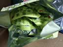 洽洽茉莉碧螺春味瓜子零食500g葵花籽大颗粒休闲零食独立小包20g*25包 实拍图