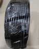 起帆电线电缆RVV-300/500V-3*1.5 护套线 黑色 100米 实拍图