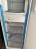 海尔（Haier）小红花335L立式冰柜小型家用小冰箱冷柜真风冷无霜立柜冷藏柜冷冻柜一级变频大容量BD-335WGHEGDW9 实拍图