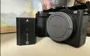 索尼（SONY）ZV-E10 II APS-C画幅微单相机 ZV-E10M2黑色单机身+SEL18135中远摄变焦镜头 明星同款超值旅行套装 实拍图