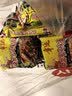 幸运方便面干吃面红烧排骨风味面70g*24袋装【加赠6袋】 实拍图