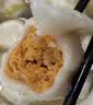 船歌鱼水饺海胆水饺230g(12只)速食面点生鲜饺子夜宵儿童早餐速冻 实拍图