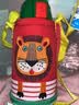 虎牌（TIGER）【京东限定】小狮子儿童保温杯学生吸管水杯一杯双盖开学礼物 实拍图