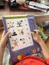 逻辑狗3-6岁爱识字字幼儿园看图识字卡片儿童识字思维男女孩生日礼物 实拍图