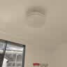 美的（Midea）吊扇灯电风扇灯护眼隐形扇餐厅吊灯一体客厅卧室灯具68W包安装FY2 实拍图