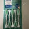 飞利浦（PHILIPS）电动牙刷头HX2471/HX2461/HX2431/HX2571小羽刷刷柄清洁  5支装 HX2025/02 实拍图