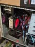长城（Great Wall）额定650W HOPE-7500DS电脑电源（ATX3.1标准/CQCⅠ级铜牌级能效/宽幅电压/温控风扇/独立开关） 实拍图