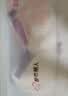 都市丽人文胸薄款乳胶内衣无钢圈超薄透气蕾丝女士大胸显小胸罩2B13A3 实拍图