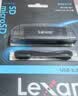 雷克沙（Lexar）USB3.2读卡器 TF/SD二合一 USB/Type C双口 大疆无人机运动相机内存卡读卡器 支持苹果17手机电脑 实拍图