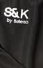 班尼路（Baleno）S&K系列冰丝速干短袖t恤男士夏季薄款运动跑步健身上衣宽松半袖男 实拍图