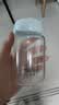 小雅象玻璃储奶瓶新生婴儿奶瓶母乳保鲜存奶瓶 宽口径180ml（2个装） 实拍图